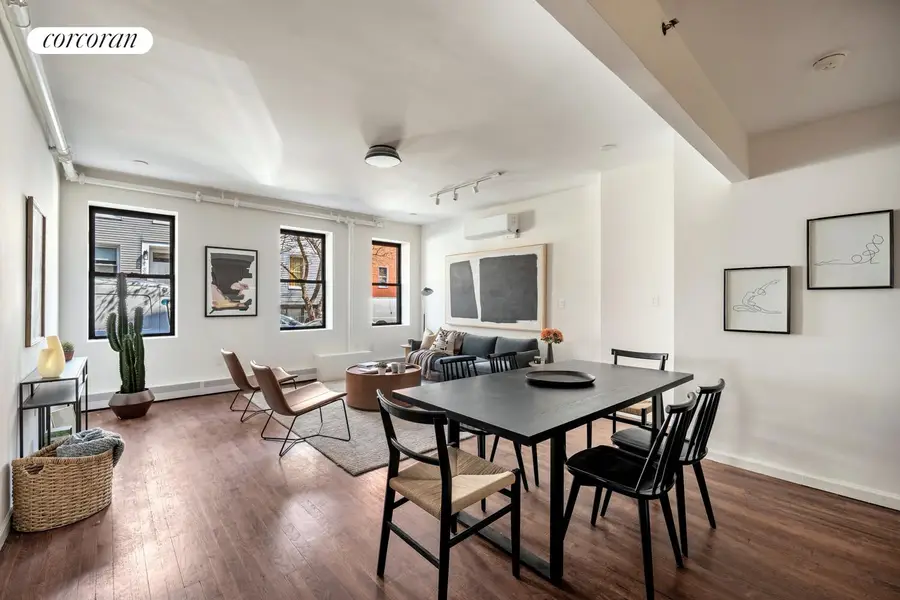128 S 1st Street #1F, Brooklyn, NY 11249 - #2
