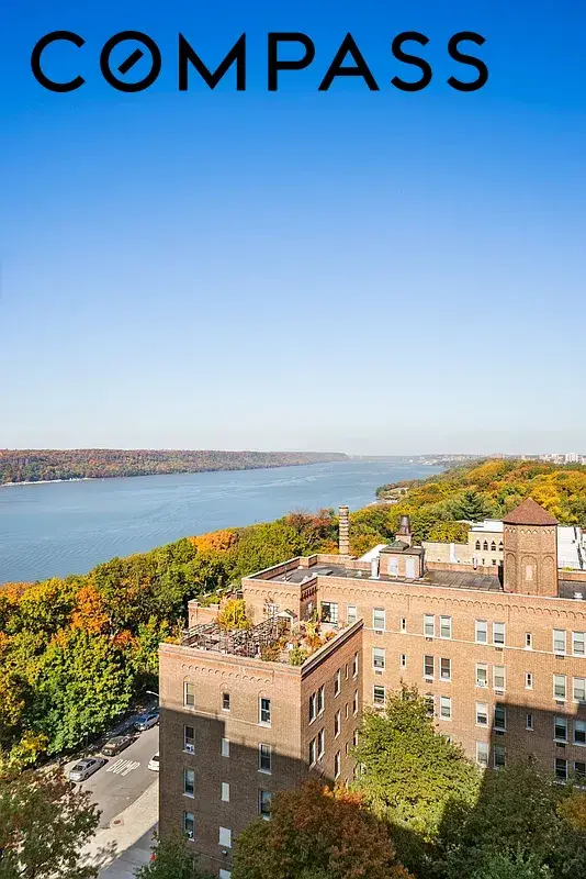 900 W 190th Street #11A, Manhattan, NY 10040 - #1