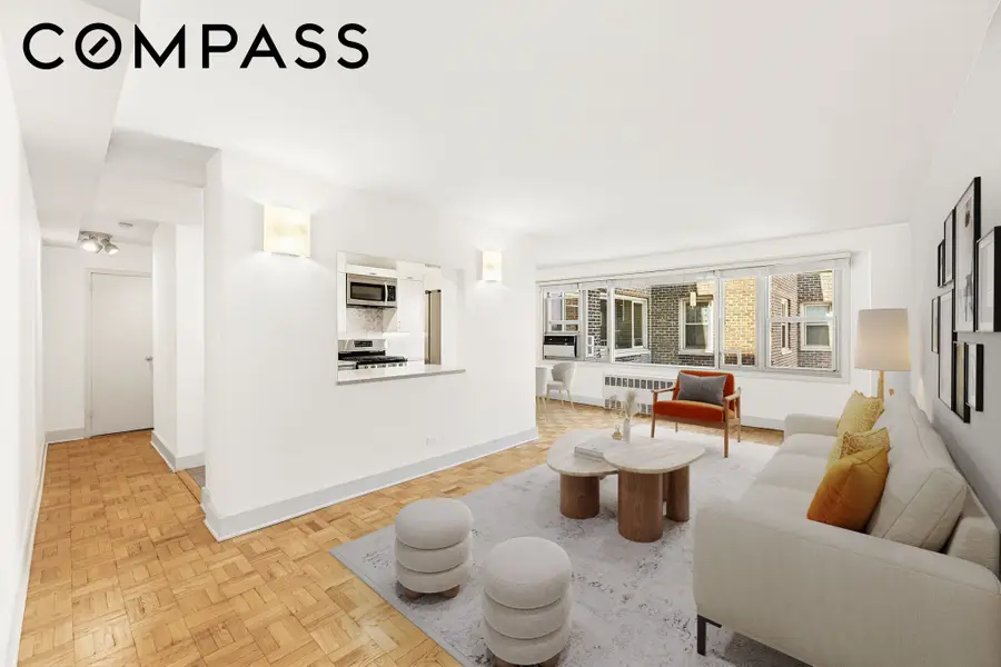 900 W 190th Street #11A, Manhattan, NY 10040 - #2