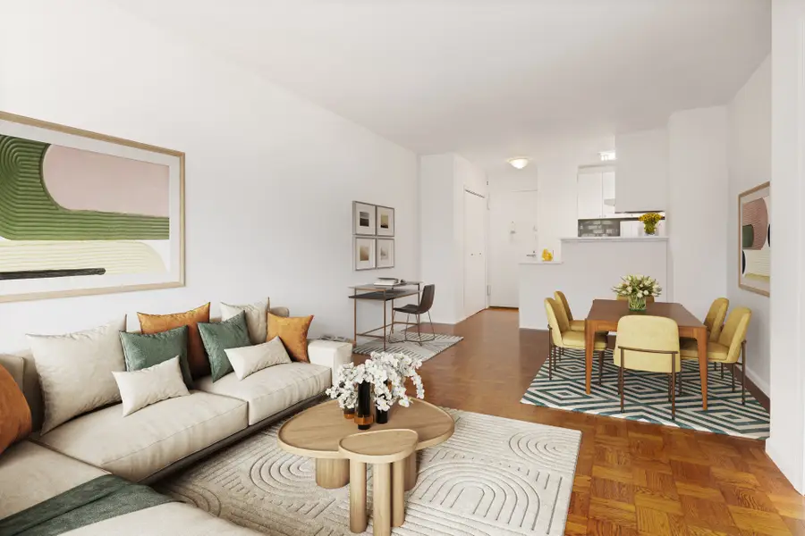 166 E 35th Street #10C, Manhattan, NY 10016 - #2