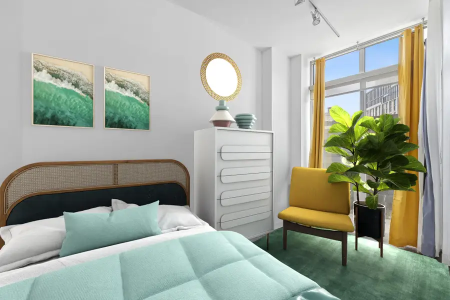 258 St Nicholas Avenue #2-D, Manhattan, NY 10027 - #3