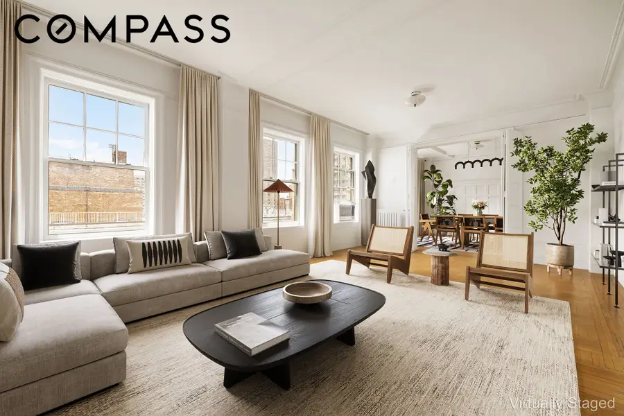 37 W 93rd Street #29, Manhattan, NY 10025 - #2