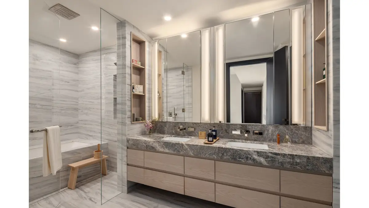 125 Greenwich Street #34D, Manhattan, NY 10006 - #1