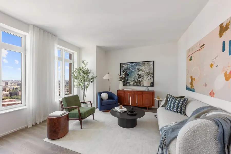 543 W 122nd Street #29A, Manhattan, NY 10027 - #2