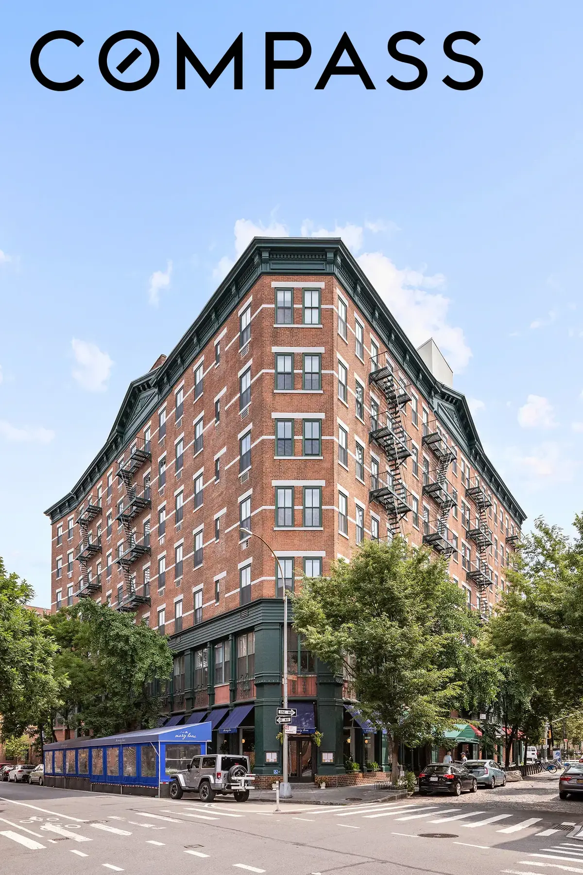 99 Bank Street #2A, Manhattan, NY 10014 - #1