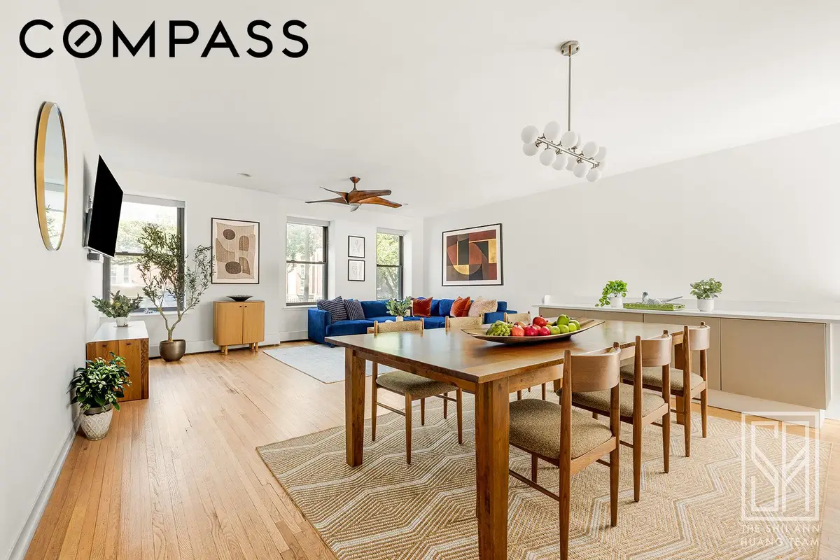 391 Clinton Street #1B, Brooklyn, NY 11231 - #1
