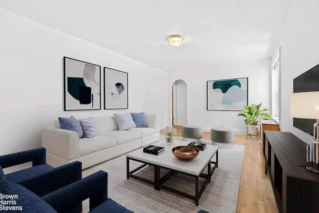 45-14 43rd Street #4D, Queens, NY 11104 - #1