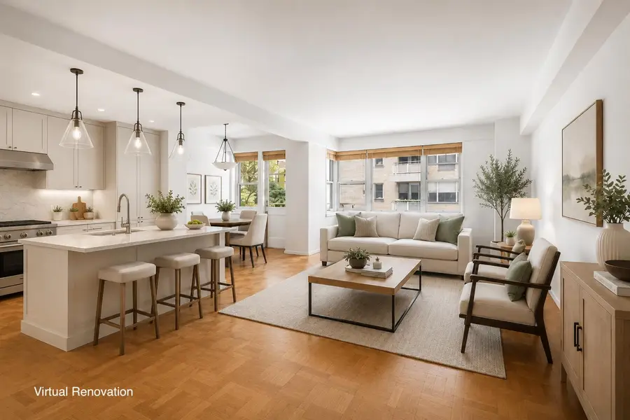 415 E 52nd Street #3-EB, Manhattan, NY 10022 - #2