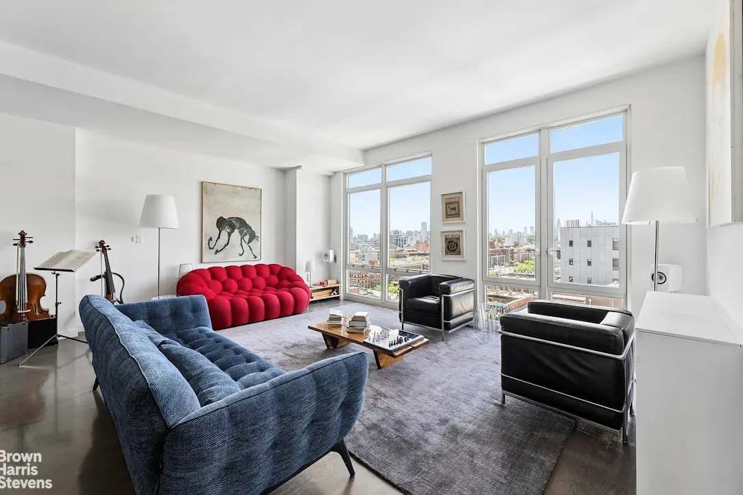 371 W 123rd Street #PHA, Manhattan, NY 10027 - #1