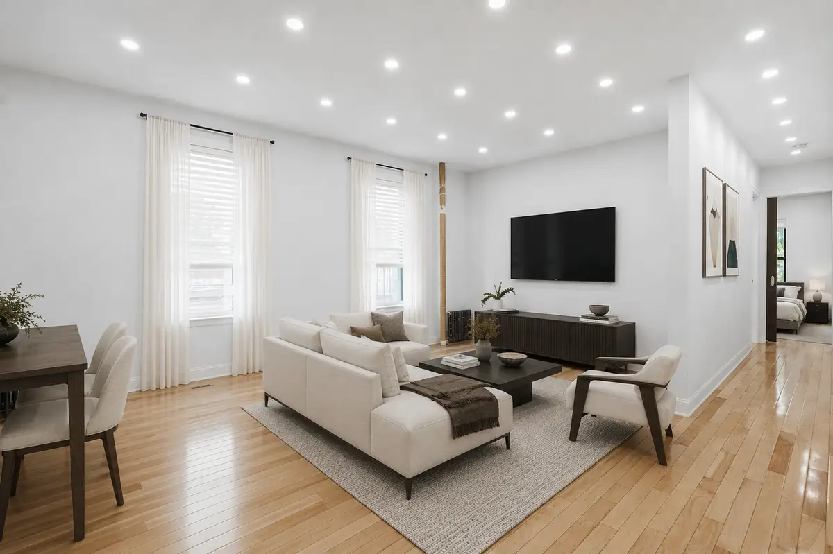 3 W 122nd Street #4-D, Manhattan, NY 10027 - #1