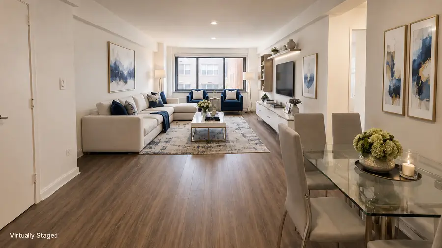 200 E 36th Street #8G, Manhattan, NY 10016 - #2