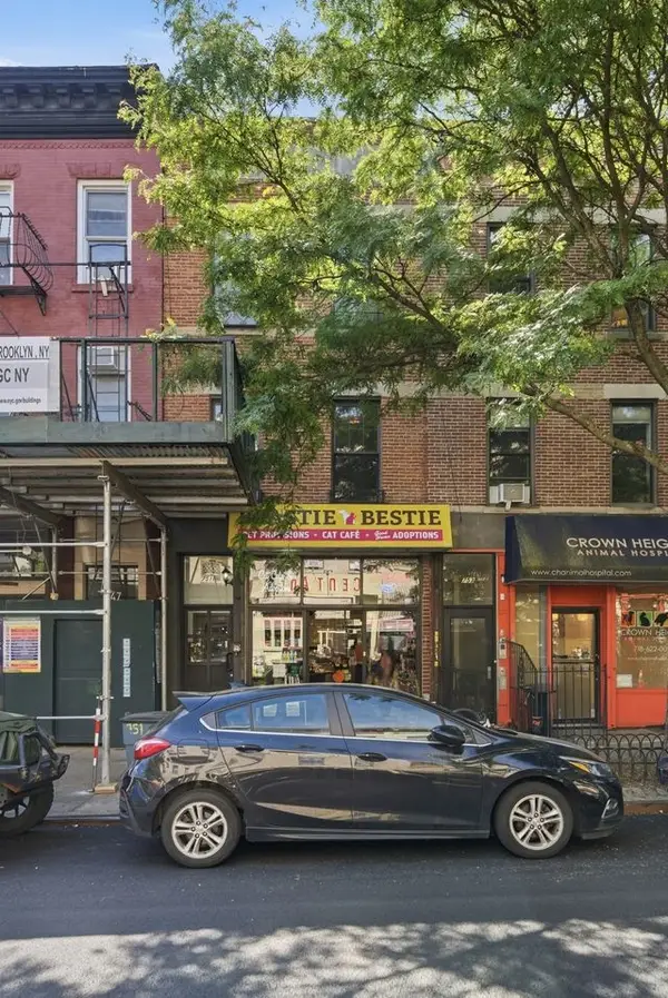 751 Franklin Avenue, Brooklyn, NY 11238