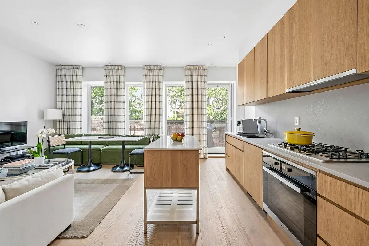 415 Degraw Street #GARDEN-B, Brooklyn, NY 11217 - #1