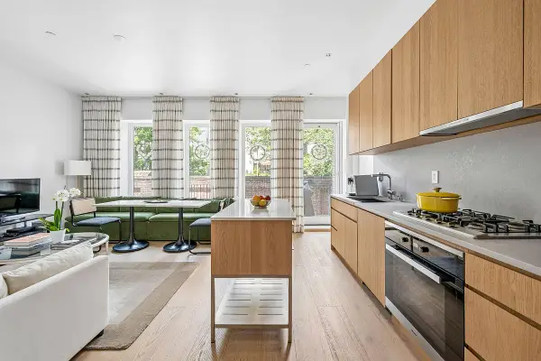 415 Degraw Street #Garden B, Brooklyn, NY 11217
