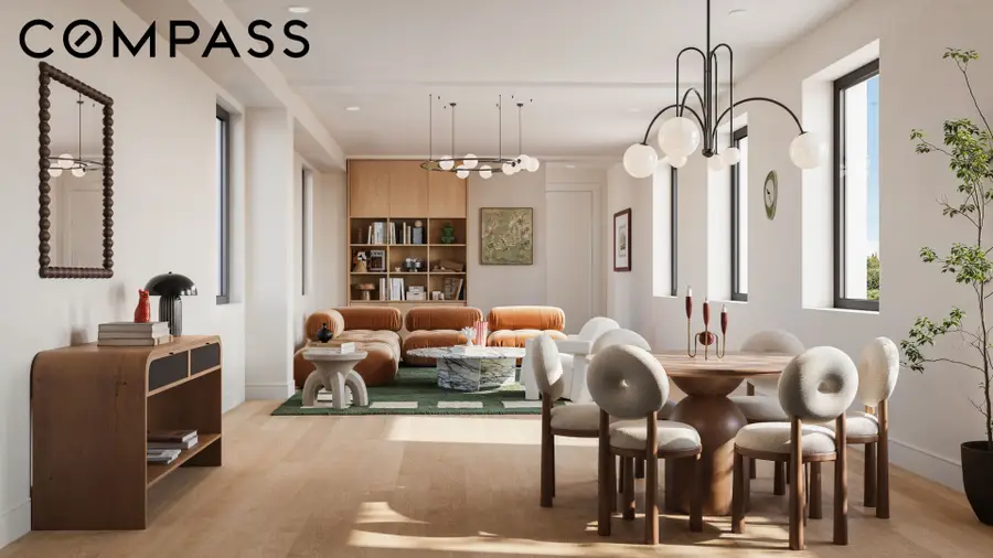 124 Washington Avenue #4C, Brooklyn, NY 11205 - #3