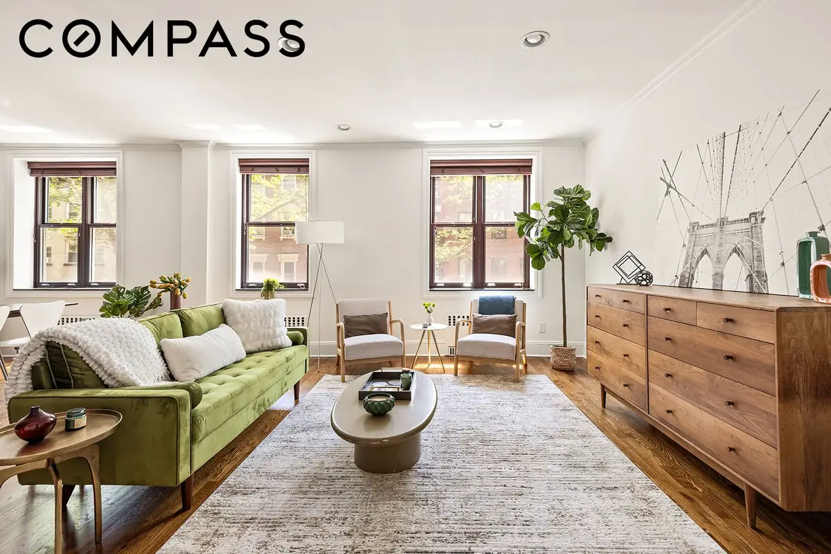 21 Douglass Street #2, Brooklyn, NY 11231 - #1