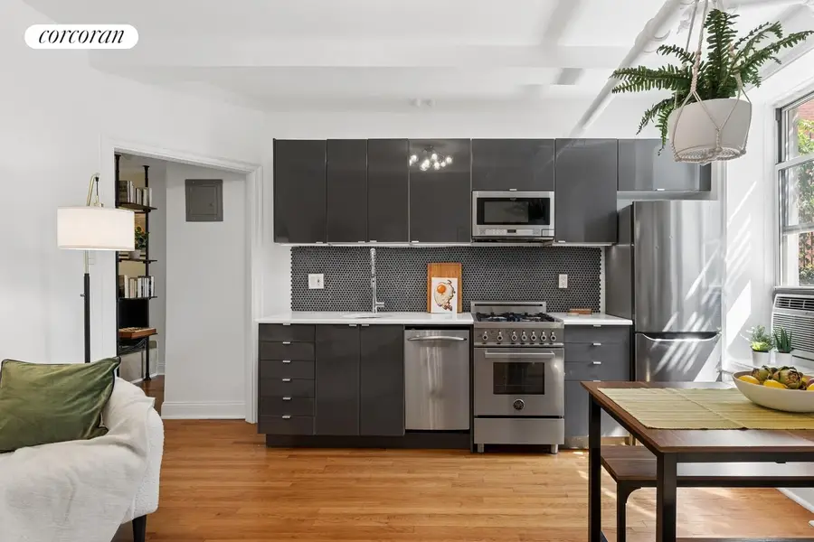 451 Clinton Avenue #GARDEN, Brooklyn, NY 11238 - #2