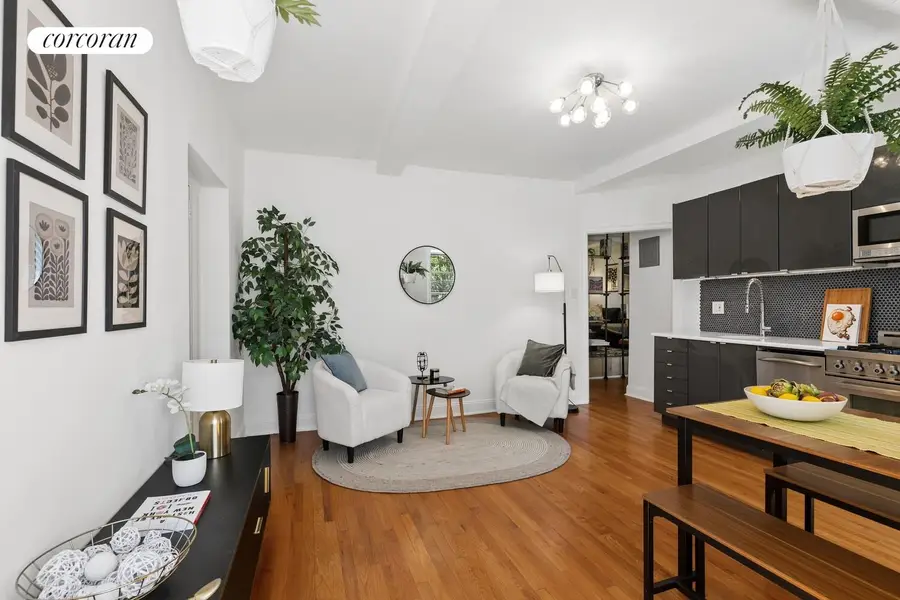 451 Clinton Avenue #GARDEN, Brooklyn, NY 11238 - #3