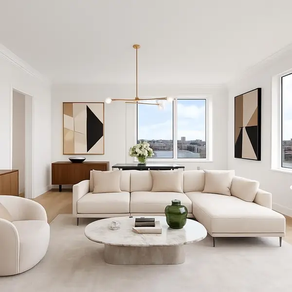 80 Riverside Boulevard #3L, Manhattan, NY 10069
