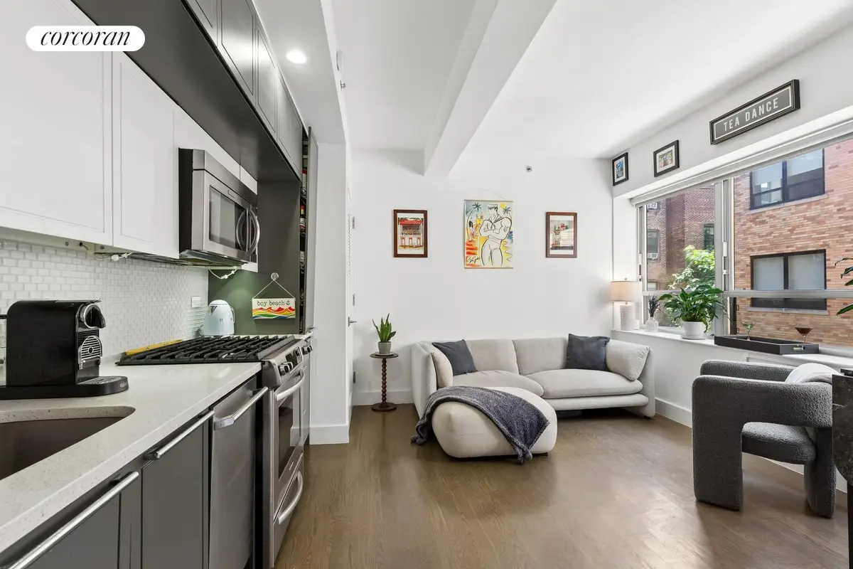 432 W 52nd Street #4C, Manhattan, NY 10019 - #1