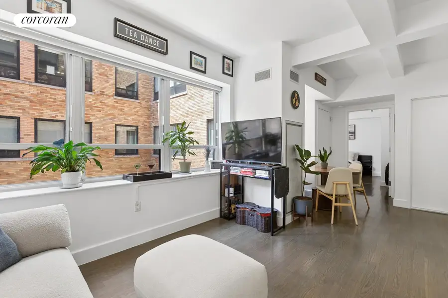 432 W 52nd Street #4C, Manhattan, NY 10019 - #2