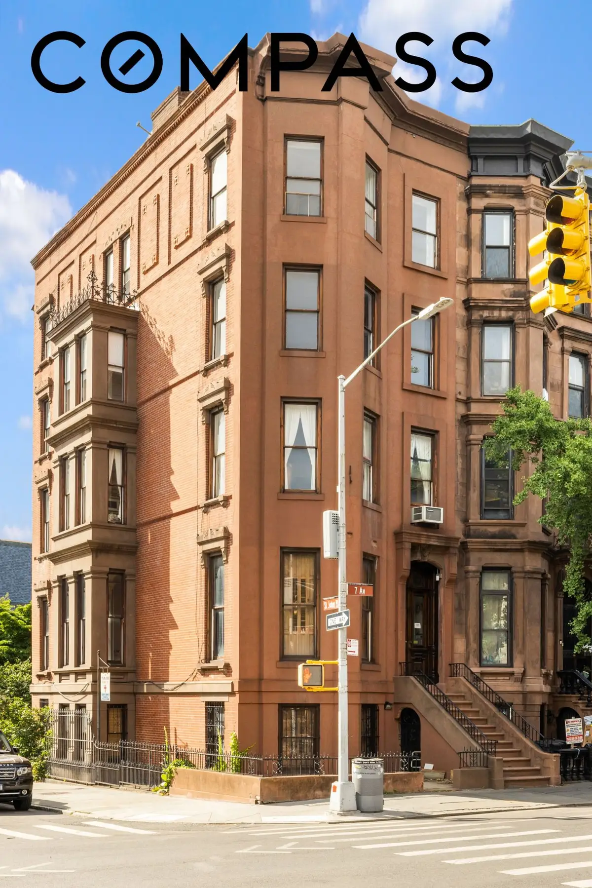 165 St Johns Place, Brooklyn, NY 11217 - #1