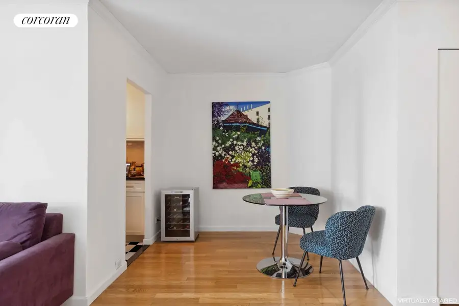 61 W 62nd Street #21N, Manhattan, NY 10023 - #2