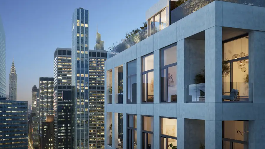 126 E 57th Street #PH2A, New York, NY 10022 - #3