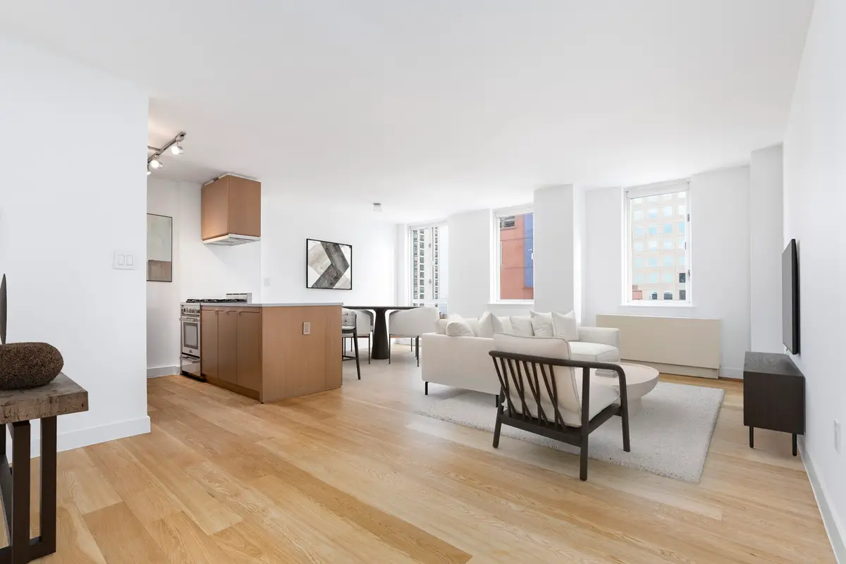 225 Rector Place #19A, Manhattan, NY 10280 - #1