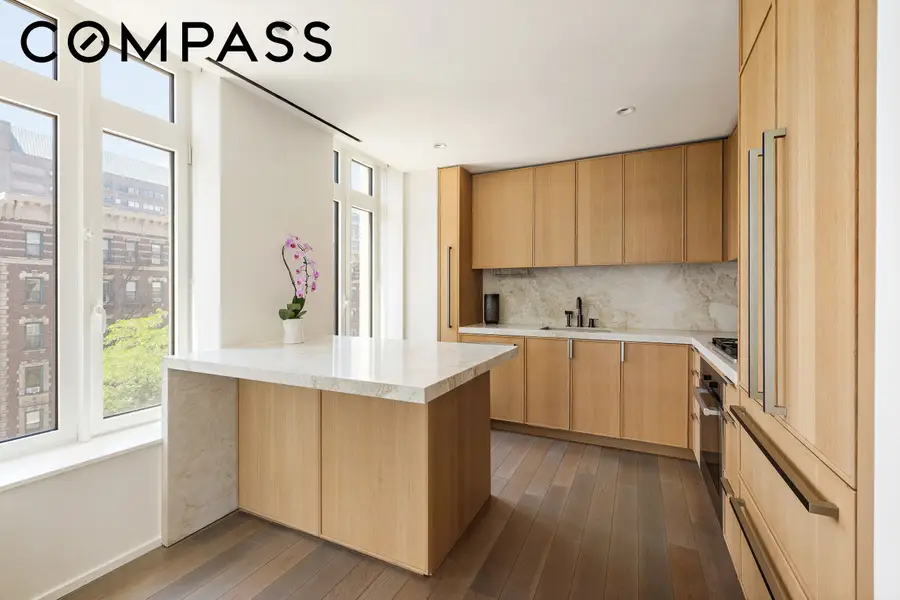 543 W 122nd Street #5E, New York, NY 10027 - #2