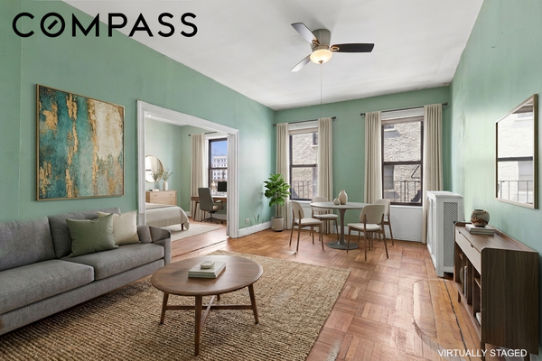15 Fort Washington Avenue #4E, Manhattan, NY 10032
