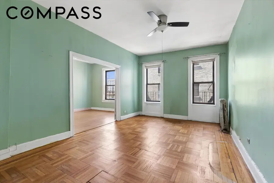 15 Fort Washington Avenue #4E, Manhattan, NY 10032 - #2