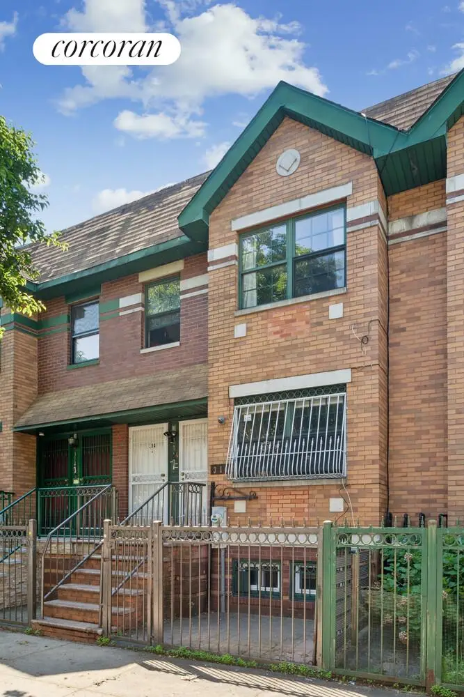 314A Chauncey Street, Brooklyn, NY 11233 - #1
