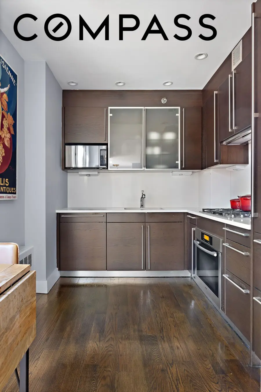 464 W 44th Street #6J, Manhattan, NY 10036 - #2