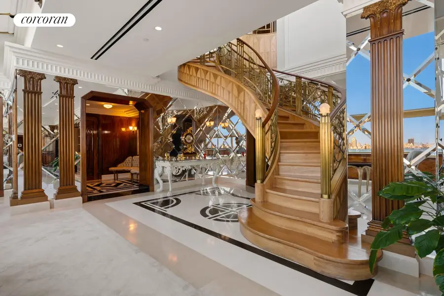 1 Central Park S #PH2003, Manhattan, NY 10019 - #3