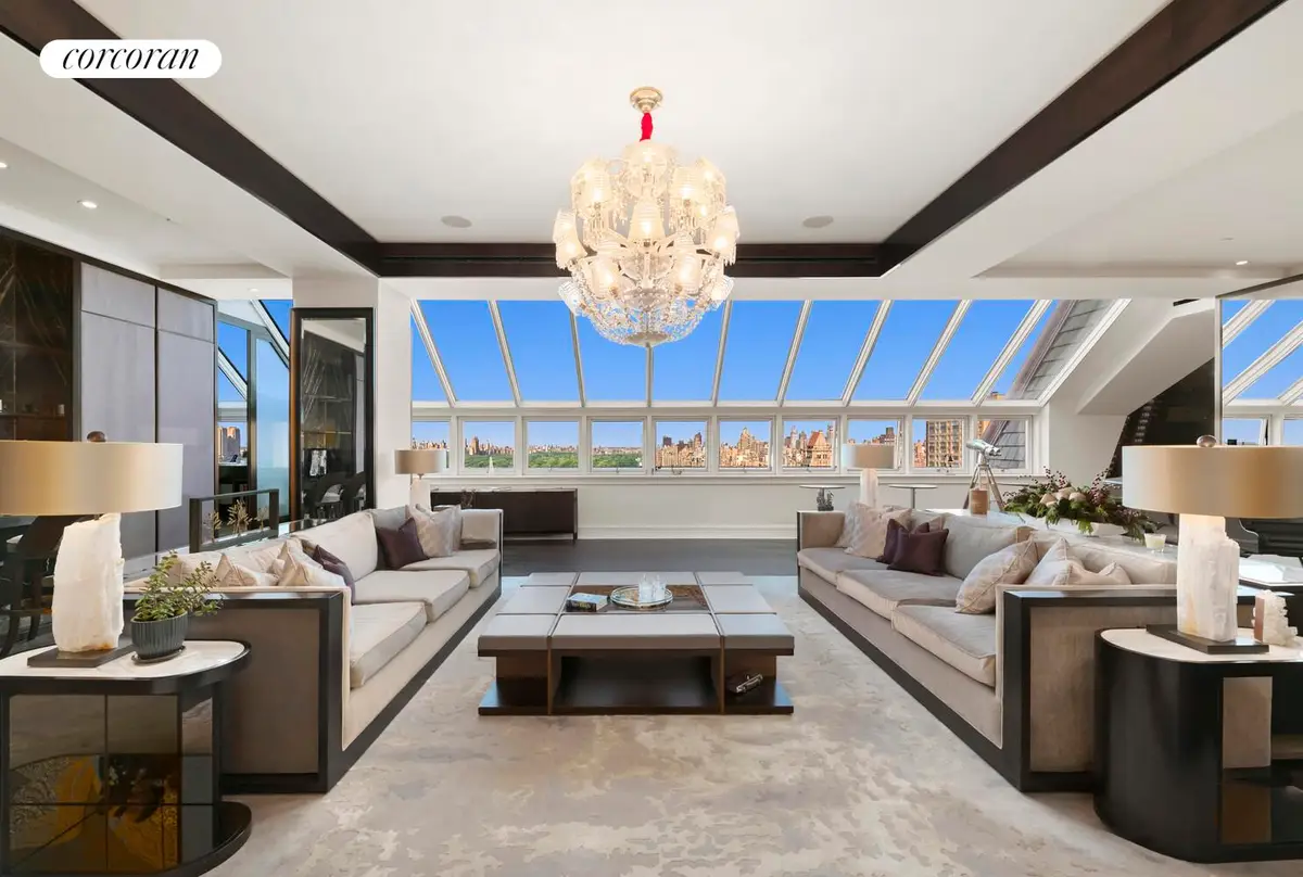1 Central Park S #PH2009, Manhattan, NY 10019 - #1