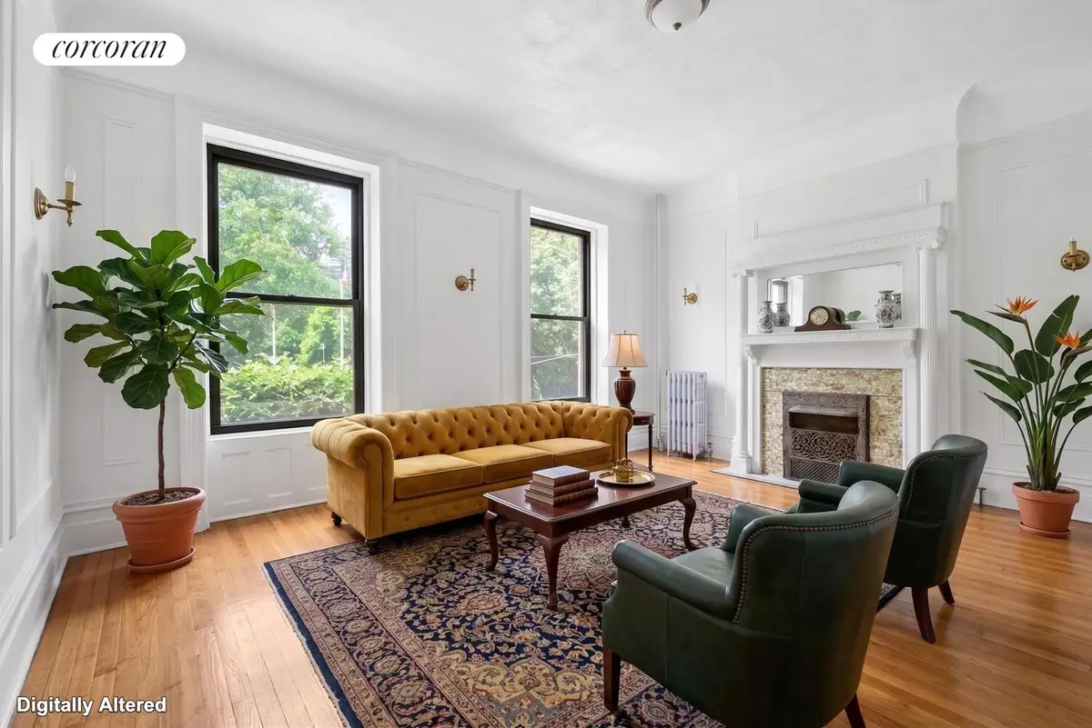282 Manhattan Avenue #2N, New York, NY 10026 - #1