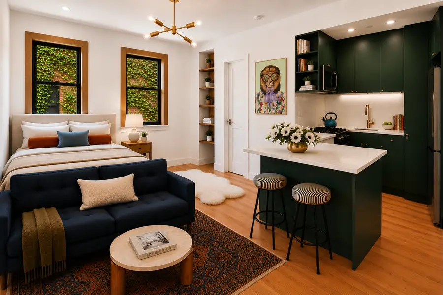 461 W 44th Street #6-B, Manhattan, NY 10036 - #2