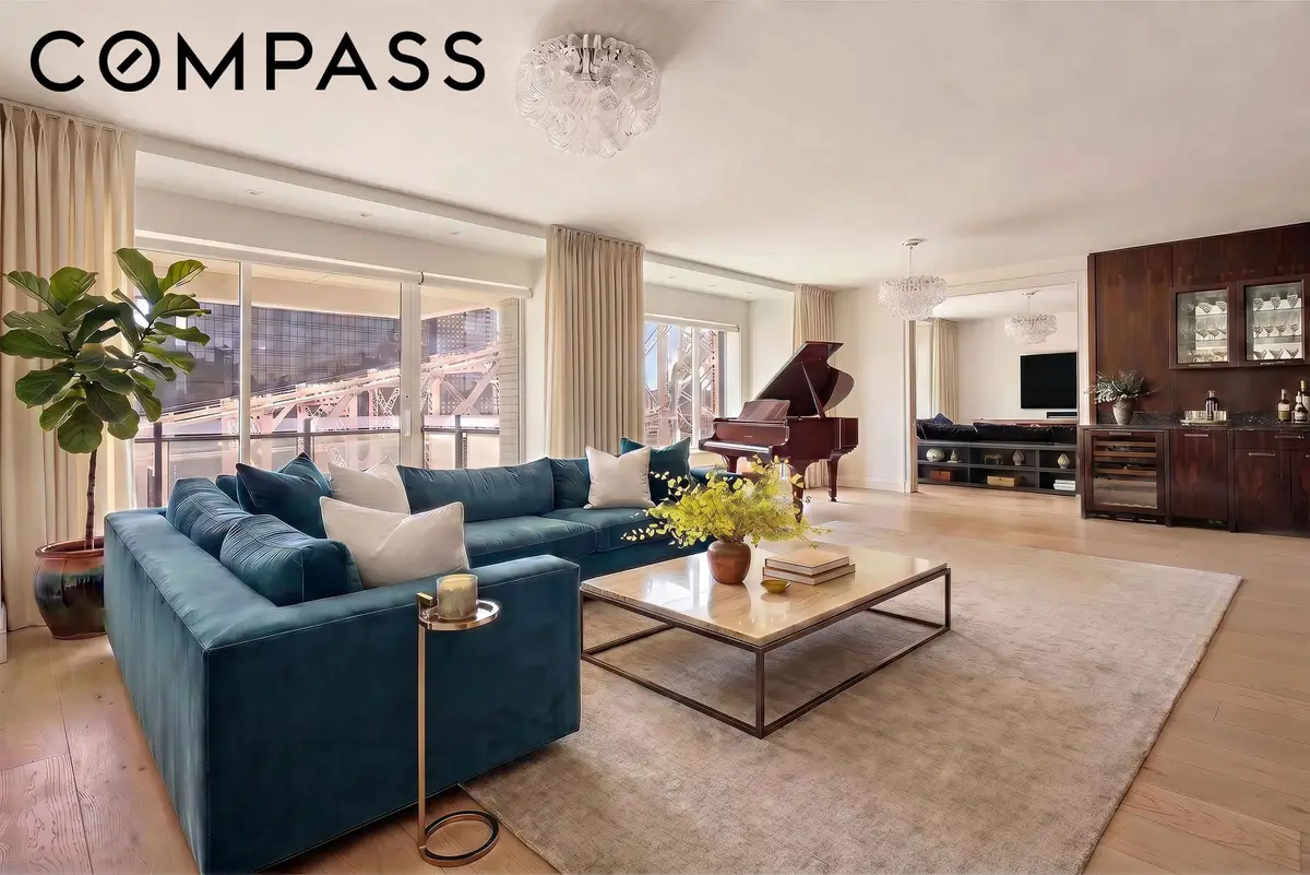425 E 58th Street #12EF, Manhattan, NY 10022 - #1