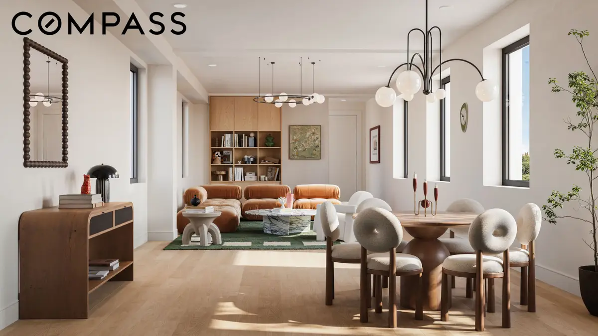 124 Washington Avenue #2C, Brooklyn, NY 11205 - #1