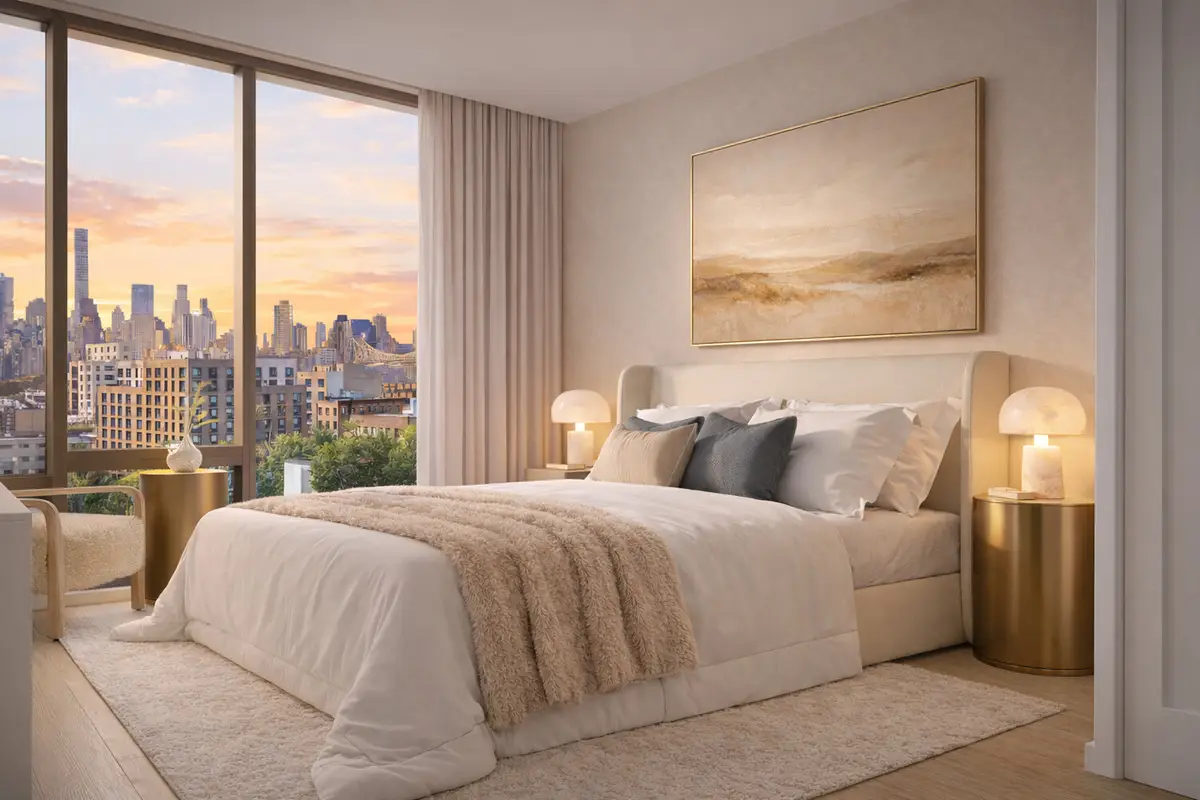 11-50 45th Road #4L, Queens, NY 11358 - #1