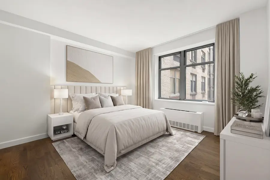 100 W 58th Street #12H, Manhattan, NY 10019 - #3