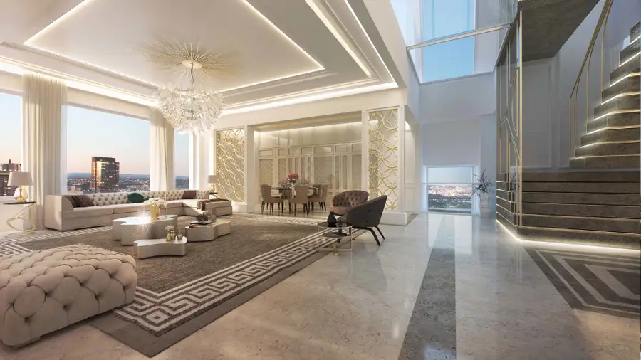 150 Central Park S #PH-3704, Manhattan, NY 10019 - #3