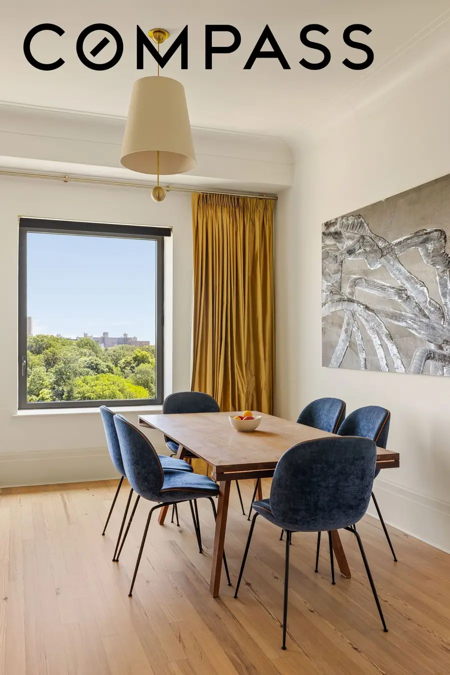 1 Prospect Park W #PHC, Brooklyn, NY 11215 - #3