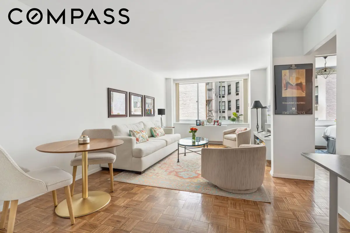 61 W 62nd Street #6C, Manhattan, NY 10023 - #1