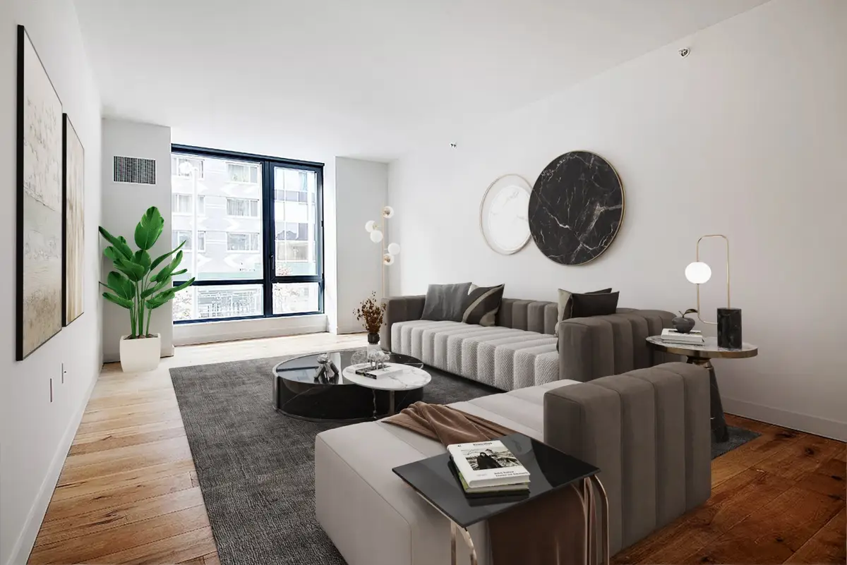 23 W 116th Street #5-H, New York, NY 10026 - #1