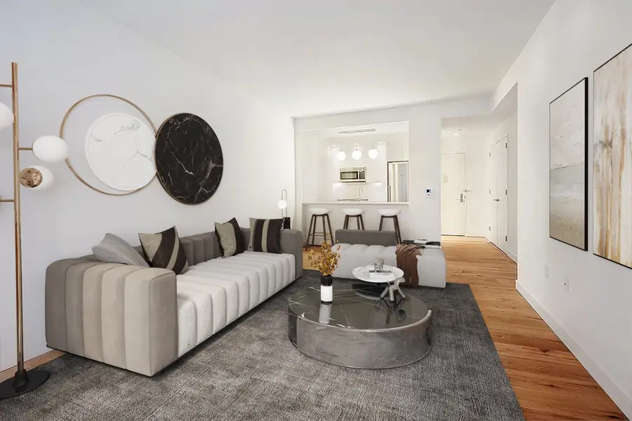 23 W 116th Street #5-H, New York, NY 10026 - #2