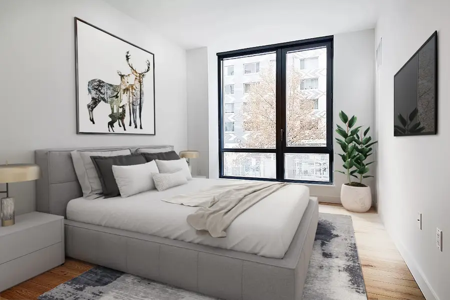 23 W 116th Street #5-H, New York, NY 10026 - #3