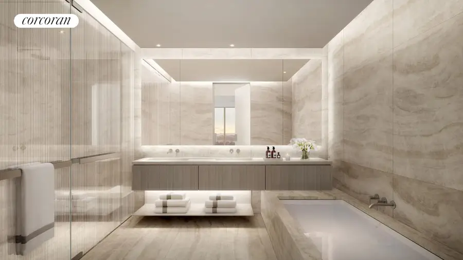 500 W 18th Street #WEST_23C, Manhattan, NY 10011 - #2