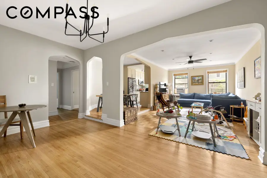 125 Hawthorne Street #2D, Brooklyn, NY 11225 - #2